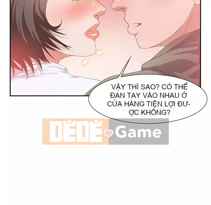 Phòng trò chuyện không khoảng cách Chương 8-9