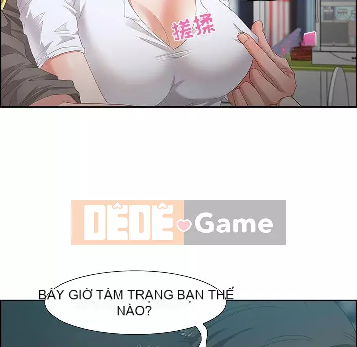 Phòng trò chuyện không khoảng cách Chương 8-9