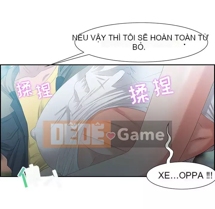 Phòng trò chuyện không khoảng cách Chương 8-9