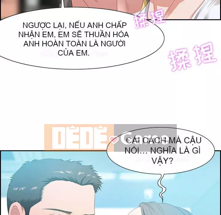 Phòng trò chuyện không khoảng cách Chương 8-9