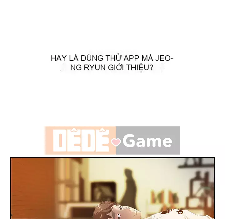 Phòng trò chuyện không khoảng cách Chương 1-7