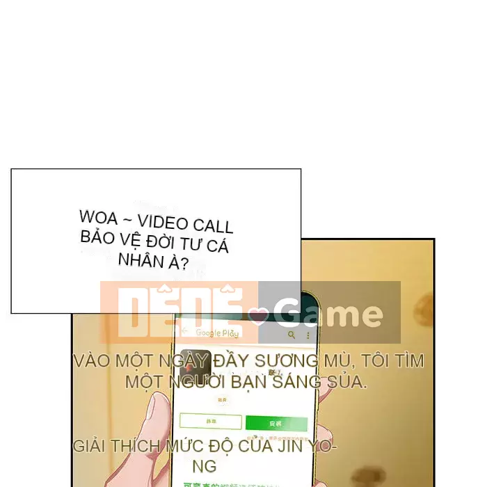 Phòng trò chuyện không khoảng cách Chương 1-7