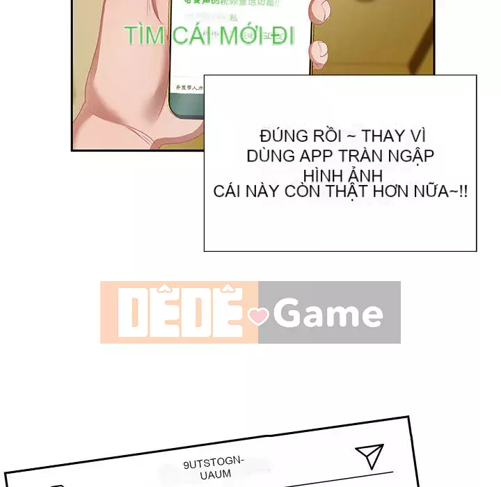 Phòng trò chuyện không khoảng cách Chương 1-7