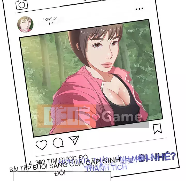 Phòng trò chuyện không khoảng cách Chương 1-7