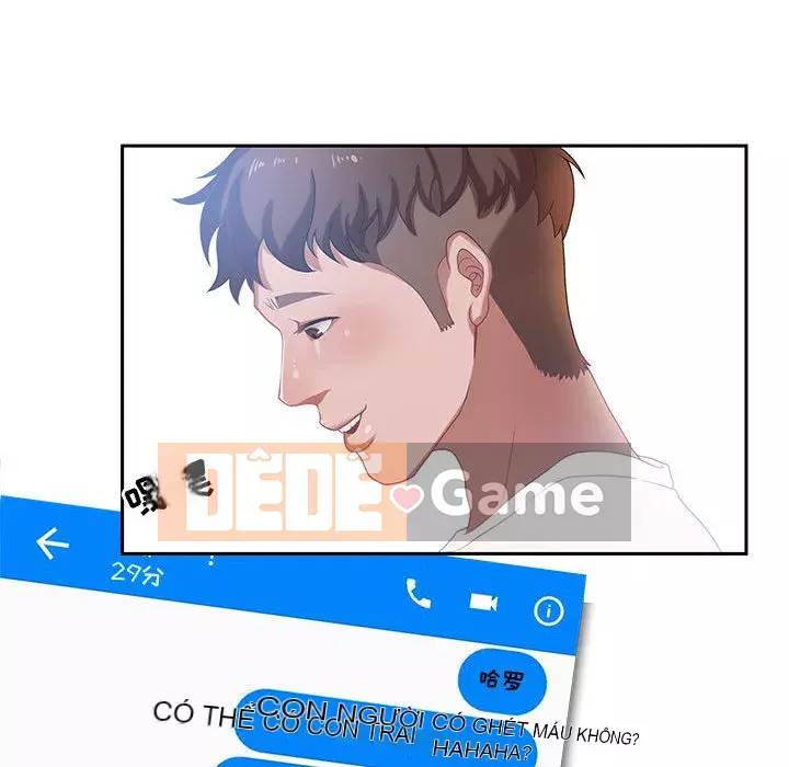 Phòng trò chuyện không khoảng cách Chương 1-7