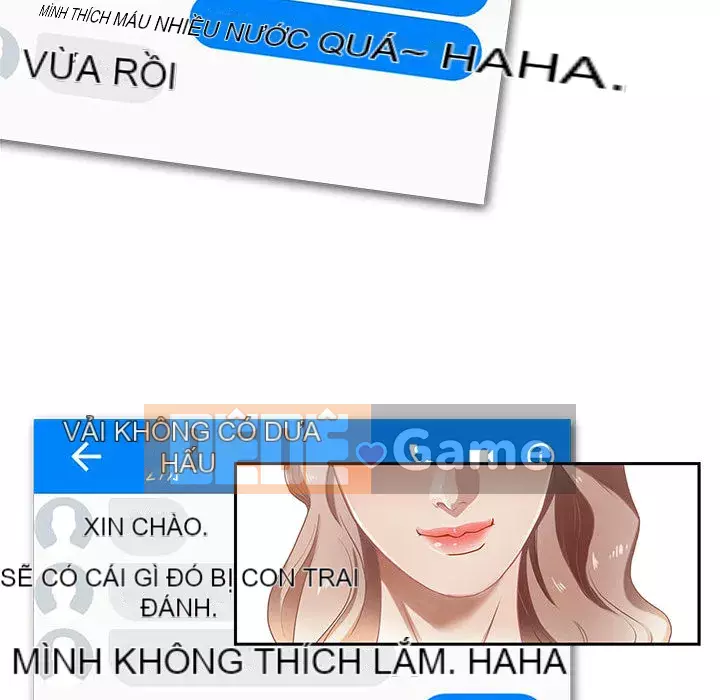 Phòng trò chuyện không khoảng cách Chương 1-7