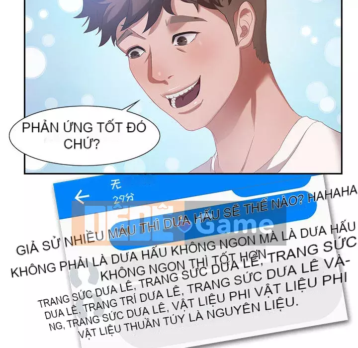 Phòng trò chuyện không khoảng cách Chương 1-7