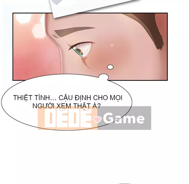 Phòng trò chuyện không khoảng cách Chương 1-7