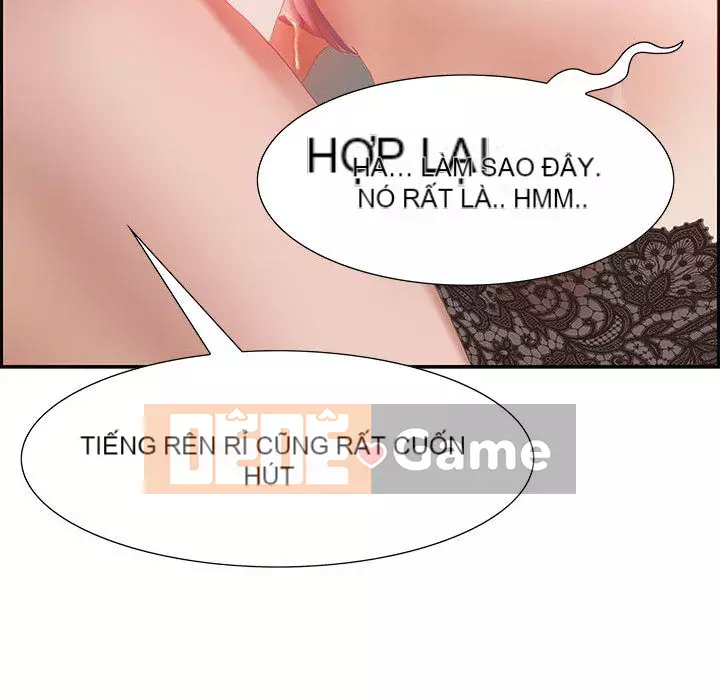 Phòng trò chuyện không khoảng cách Chương 1-7