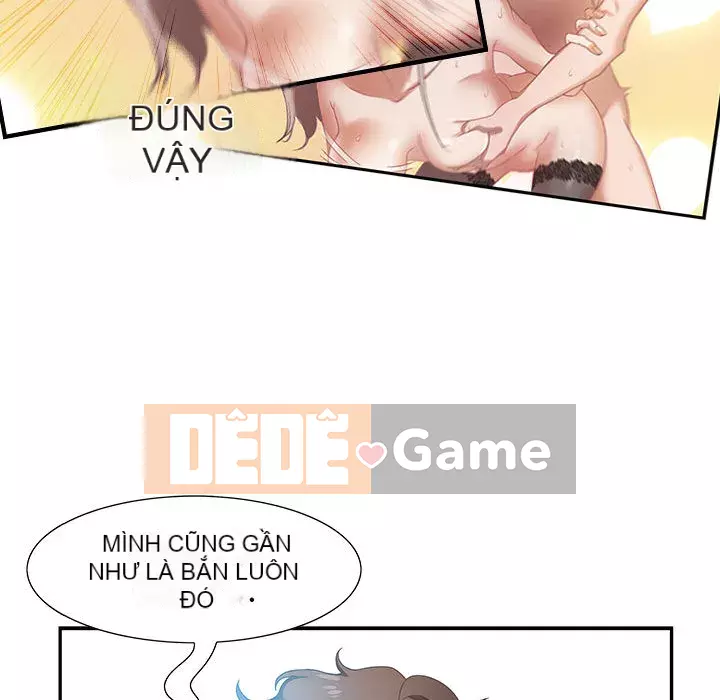 Phòng trò chuyện không khoảng cách Chương 1-7