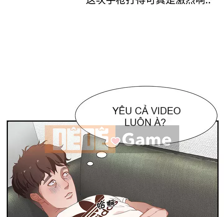 Phòng trò chuyện không khoảng cách Chương 1-7