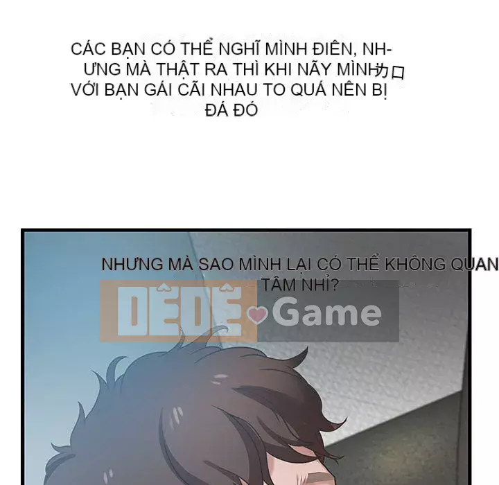 Phòng trò chuyện không khoảng cách Chương 1-7