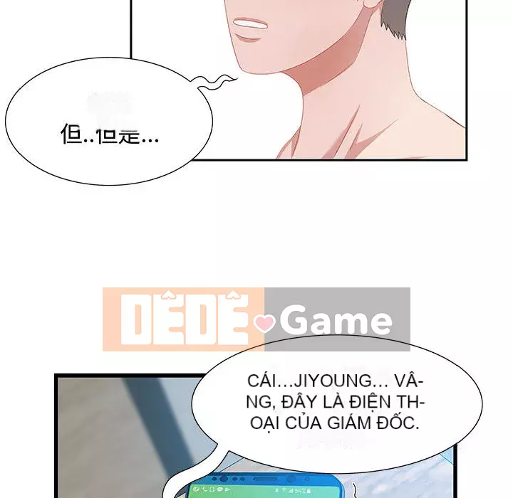 Phòng trò chuyện không khoảng cách Chương 1-7