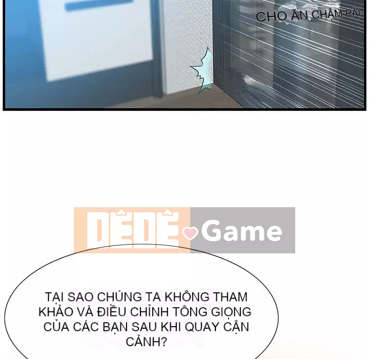 Phòng trò chuyện không khoảng cách Chương 1-7