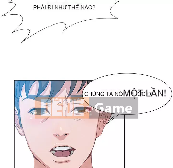 Phòng trò chuyện không khoảng cách Chương 1-7