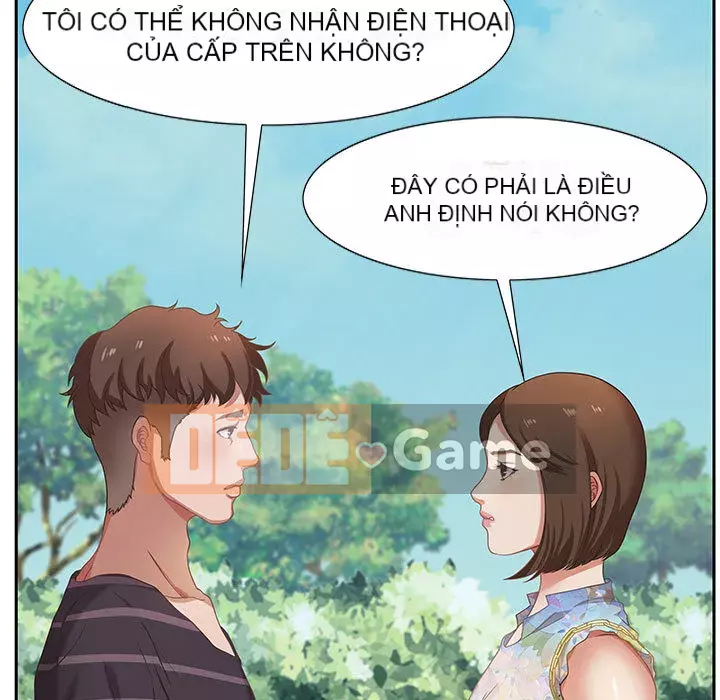 Phòng trò chuyện không khoảng cách Chương 1-7