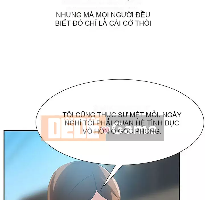 Phòng trò chuyện không khoảng cách Chương 1-7