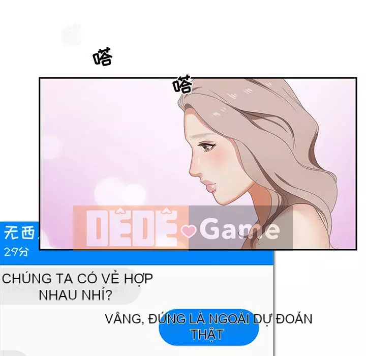 Phòng trò chuyện không khoảng cách Chương 1-7