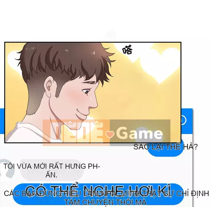 Phòng trò chuyện không khoảng cách Chương 1-7