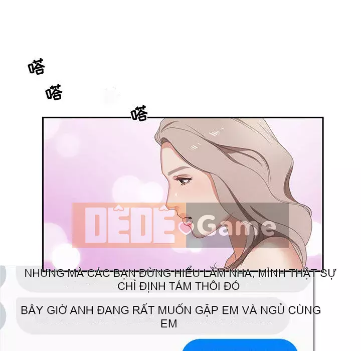 Phòng trò chuyện không khoảng cách Chương 1-7