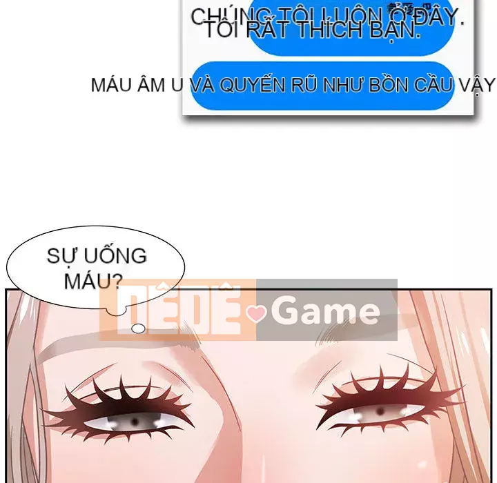 Phòng trò chuyện không khoảng cách Chương 1-7