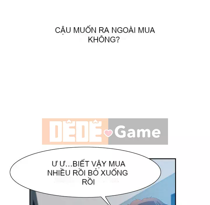 Phòng trò chuyện không khoảng cách Chương 1-7