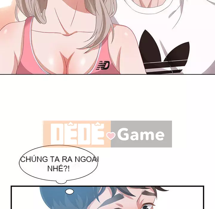 Phòng trò chuyện không khoảng cách Chương 1-7