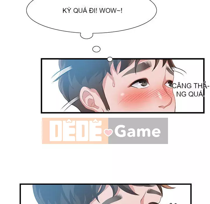 Phòng trò chuyện không khoảng cách Chương 1-7