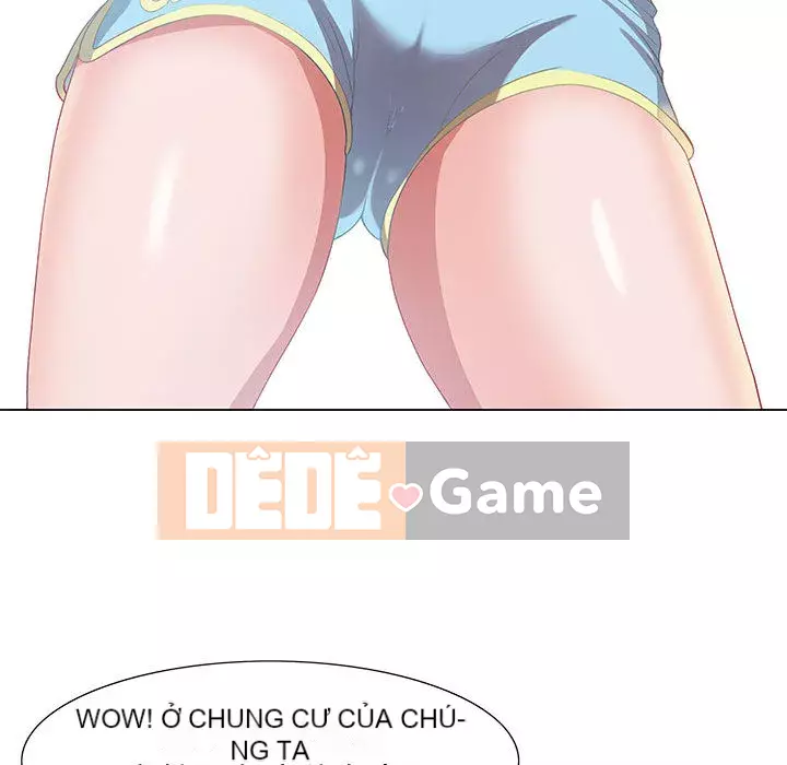 Phòng trò chuyện không khoảng cách Chương 1-7