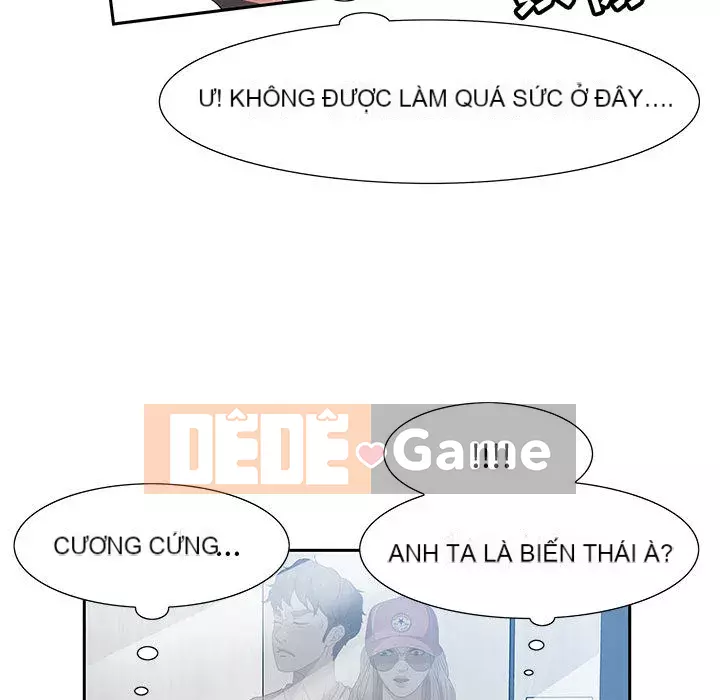 Phòng trò chuyện không khoảng cách Chương 1-7