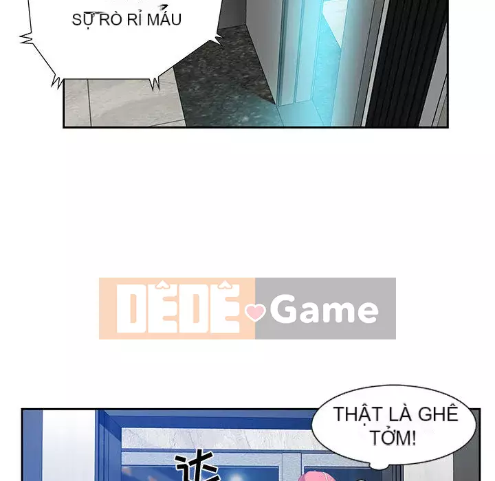 Phòng trò chuyện không khoảng cách Chương 1-7