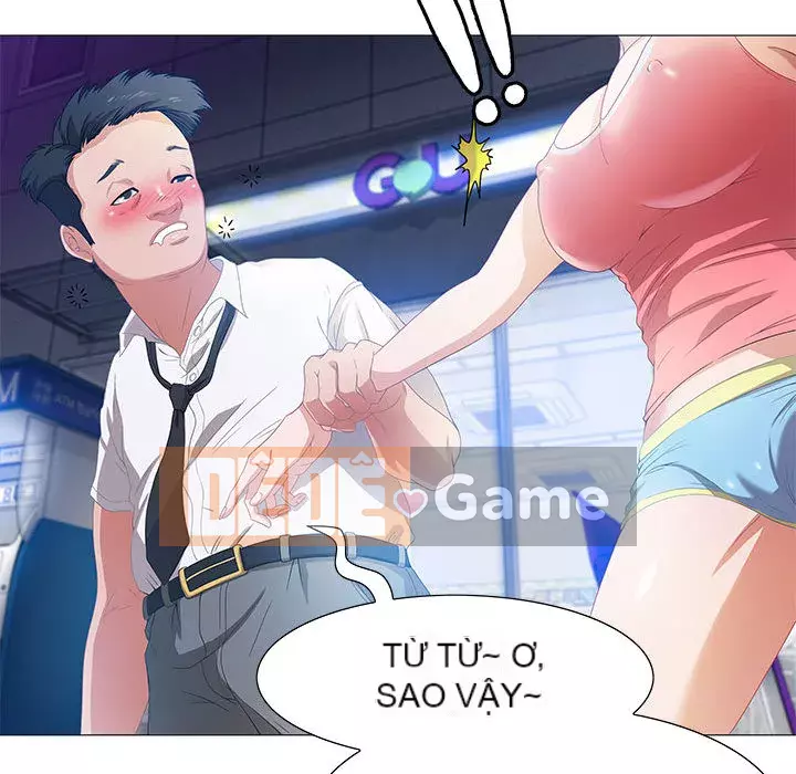 Phòng trò chuyện không khoảng cách Chương 1-7