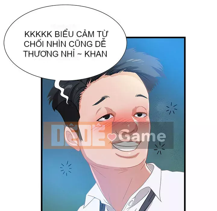 Phòng trò chuyện không khoảng cách Chương 1-7