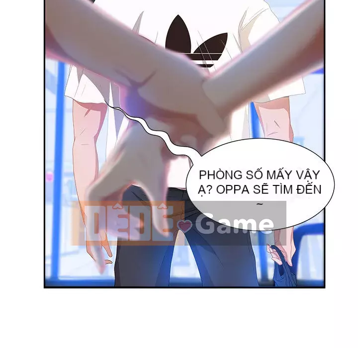 Phòng trò chuyện không khoảng cách Chương 1-7