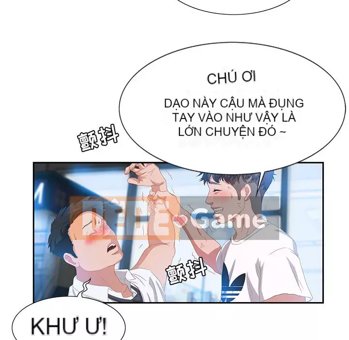 Phòng trò chuyện không khoảng cách Chương 1-7