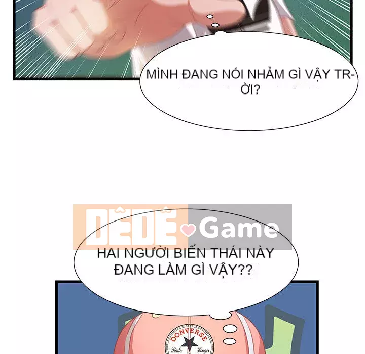 Phòng trò chuyện không khoảng cách Chương 1-7