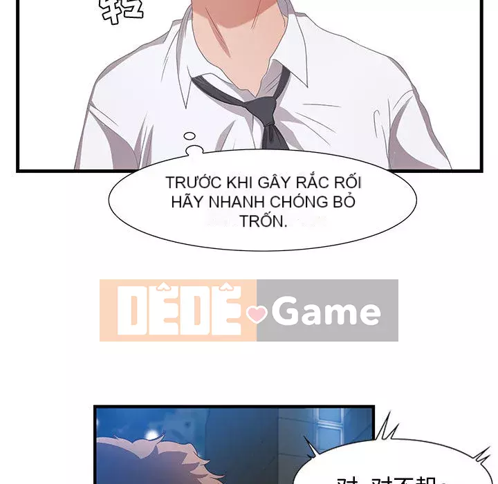 Phòng trò chuyện không khoảng cách Chương 1-7