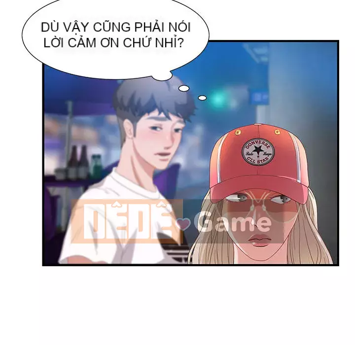 Phòng trò chuyện không khoảng cách Chương 1-7