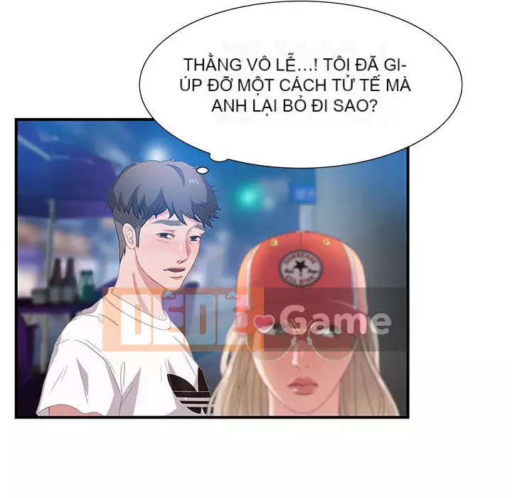 Phòng trò chuyện không khoảng cách Chương 1-7