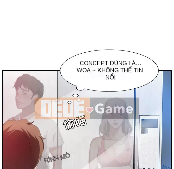 Phòng trò chuyện không khoảng cách Chương 1-7