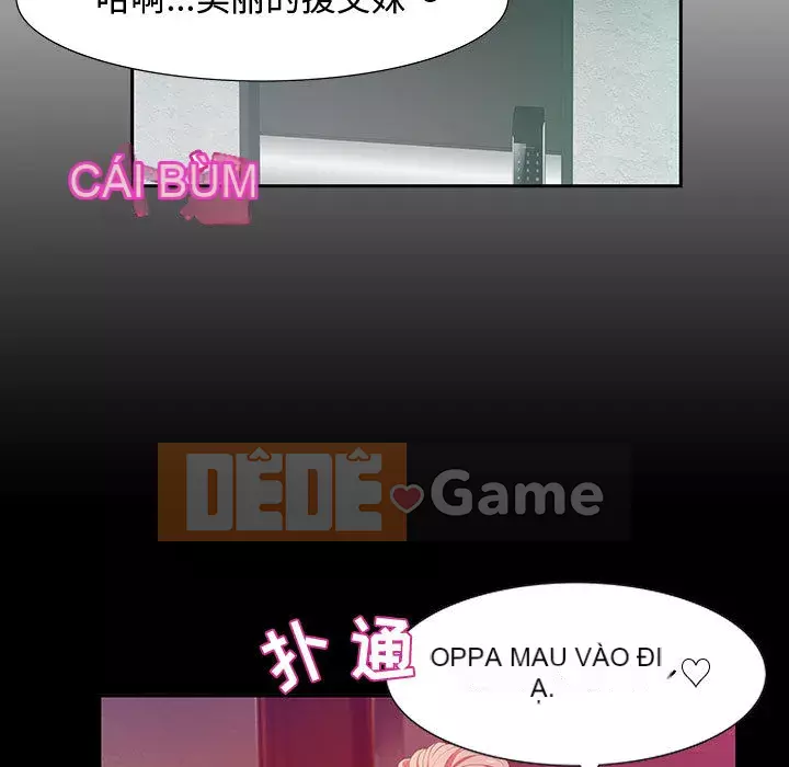 Phòng trò chuyện không khoảng cách Chương 1-7