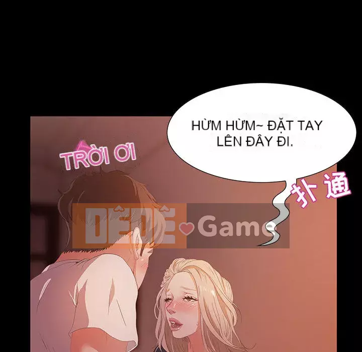 Phòng trò chuyện không khoảng cách Chương 1-7