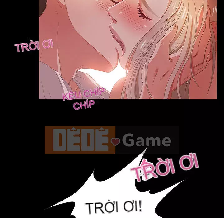 Phòng trò chuyện không khoảng cách Chương 1-7