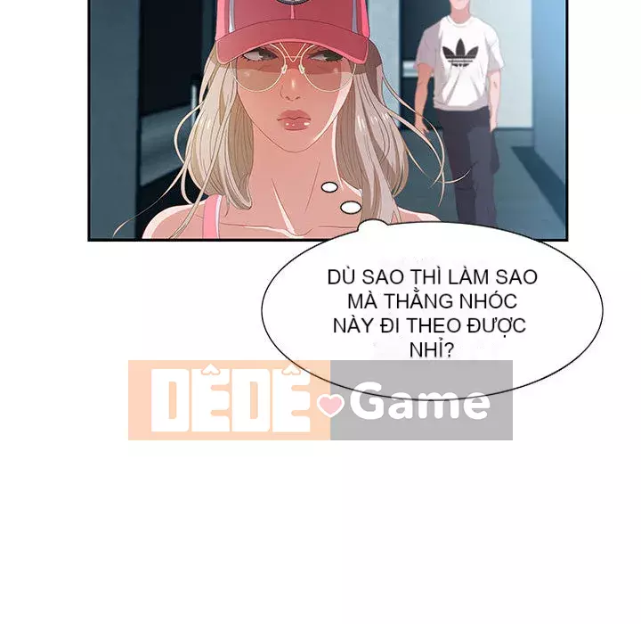 Phòng trò chuyện không khoảng cách Chương 1-7