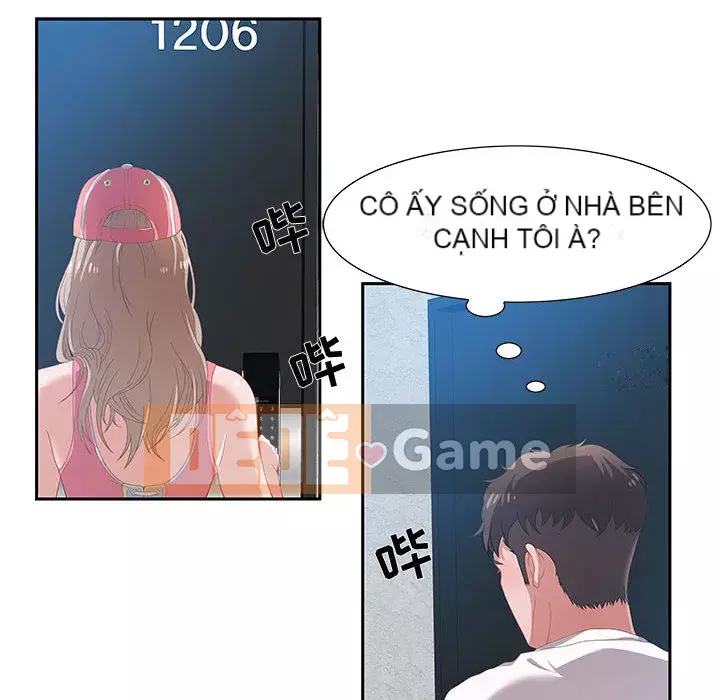 Phòng trò chuyện không khoảng cách Chương 1-7