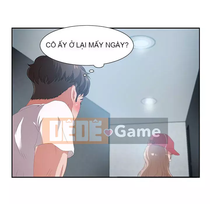 Phòng trò chuyện không khoảng cách Chương 1-7