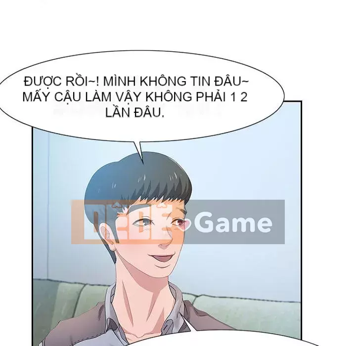 Phòng trò chuyện không khoảng cách Chương 1-7