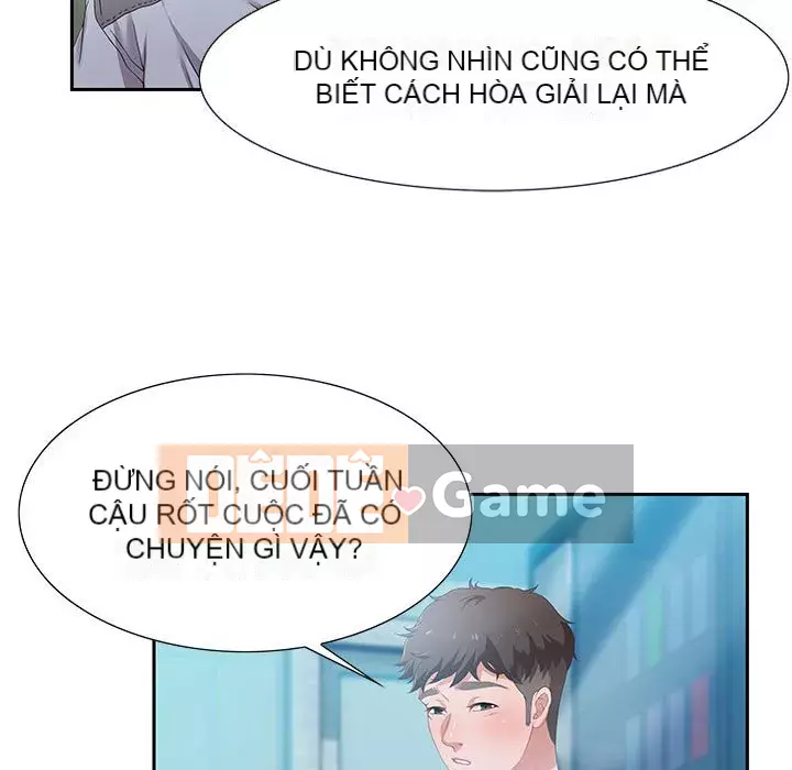 Phòng trò chuyện không khoảng cách Chương 1-7