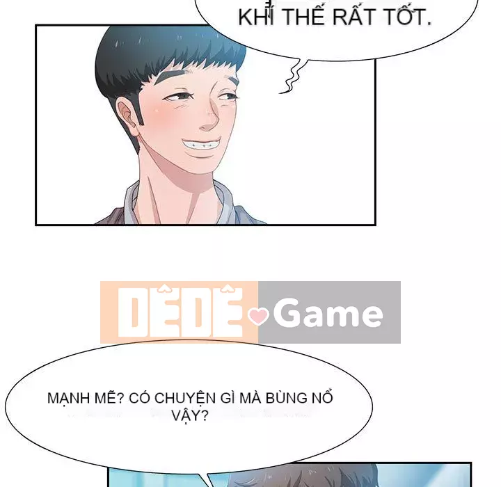 Phòng trò chuyện không khoảng cách Chương 1-7