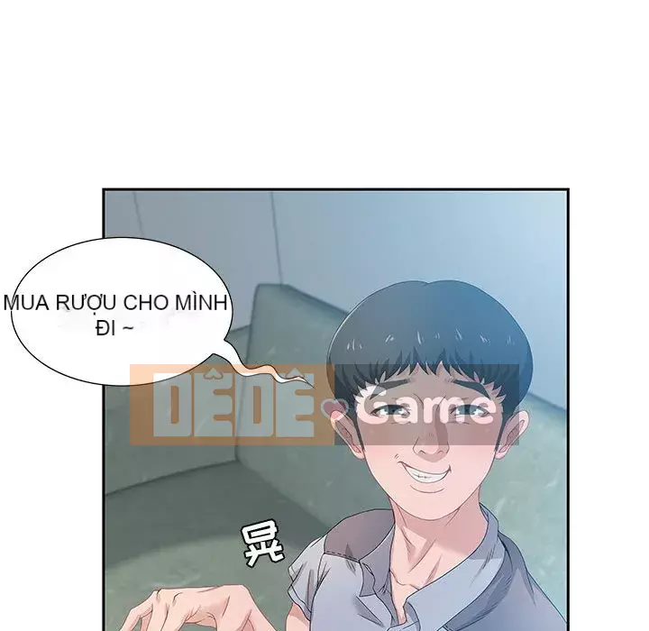 Phòng trò chuyện không khoảng cách Chương 1-7